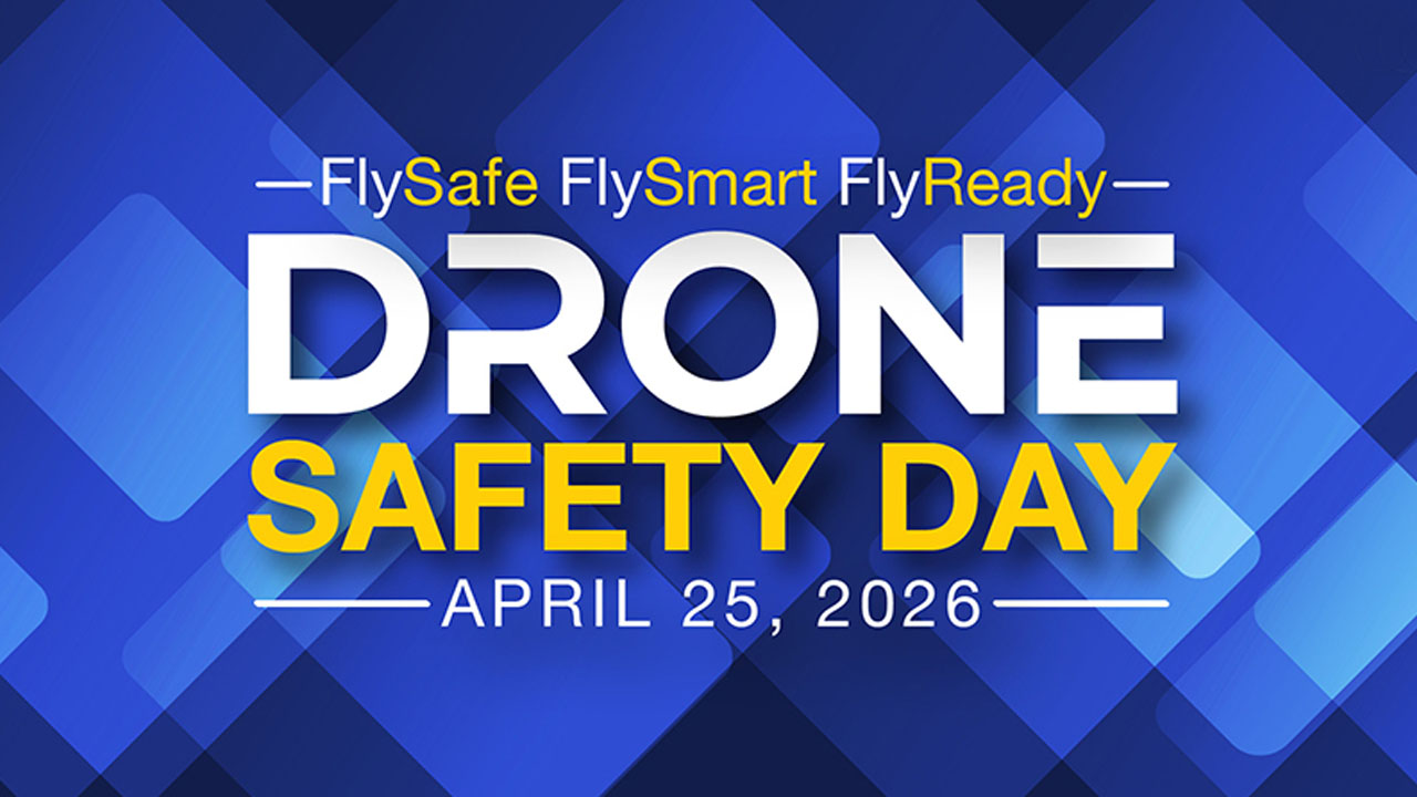 FAA Drone Safety Day 2026, Creative Skies