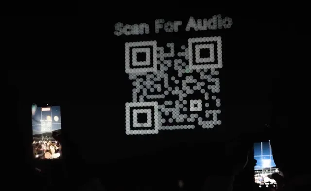 The Future of Drone Shows Is Immersion