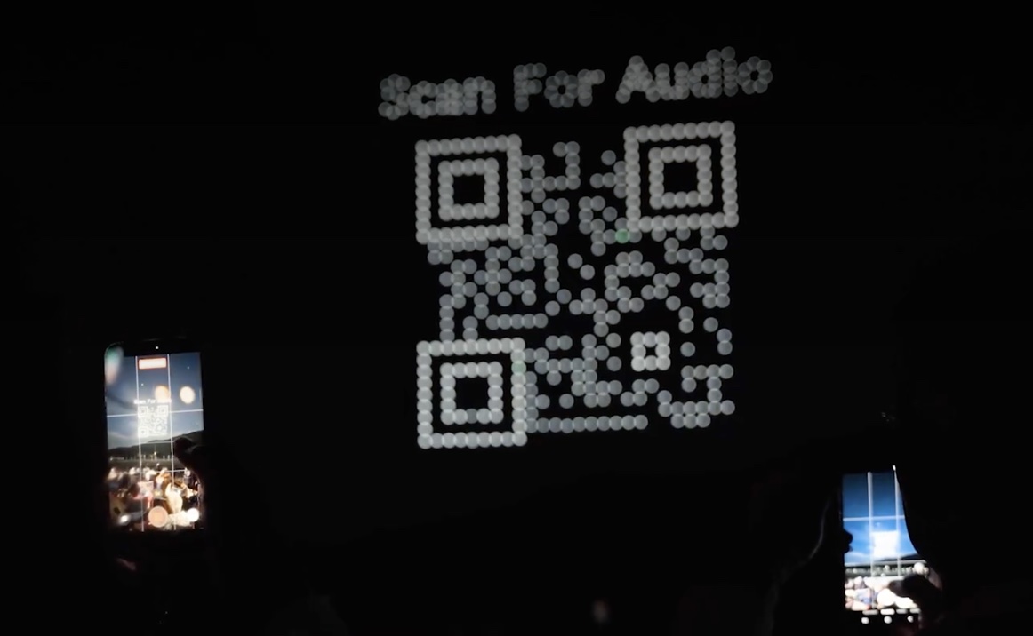 The Future of Drone Shows Isn't More Drones, It's More Immersion