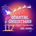 Coastal Christmas Del Mar, Creative Skies drone show client