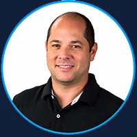Rodrigo Serzedello, Founder and CEO of Creative Skies Drone Light Shows